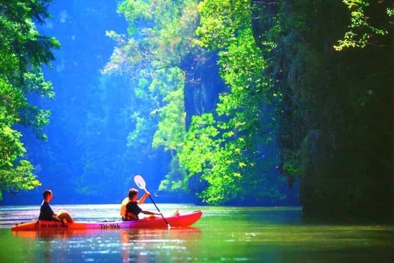 Krabi: Private Thalane Bay & Sa Kaeo Day Trip from Phuket - Good To Know