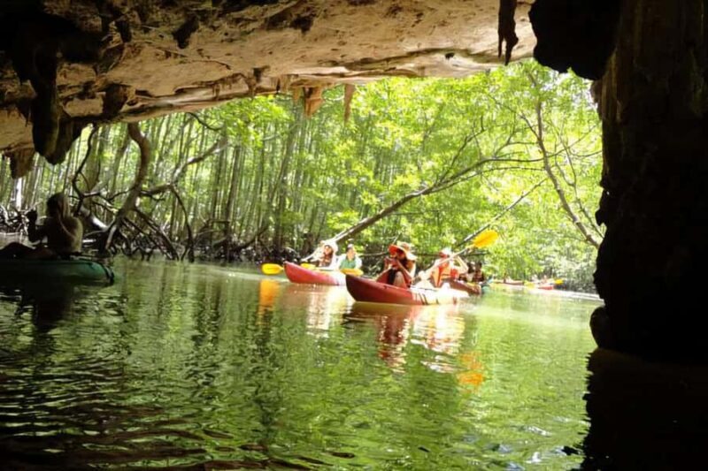 Krabi: Private Thalane Bay & Sa Kaeo Day Trip from Phuket - FAQ