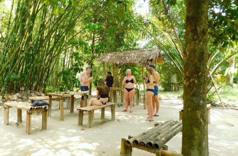 Krabi: Private Tour Khao Lak - Bamboo Rafting, ATV & Turtle - Private Tour Highlights