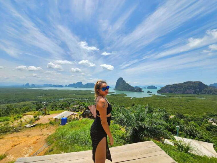 Krabi: Private Tour to James Bond, Koh Panyi & Samet Nangshe - Inclusions in the Tour