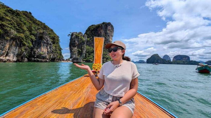 Krabi: Private Tour to James Bond, Koh Panyi & Samet Nangshe - Getting to James Bond Island