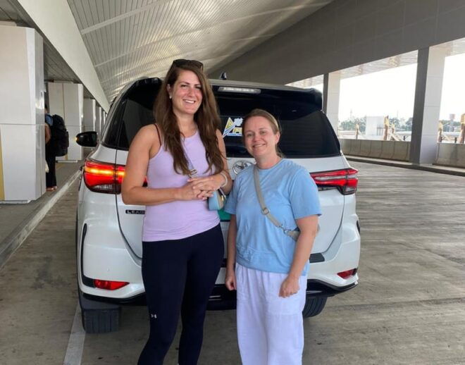 Krabi: Private Transfer Between Ao Nang and Krabi Airport - Pickup and Drop-off Locations