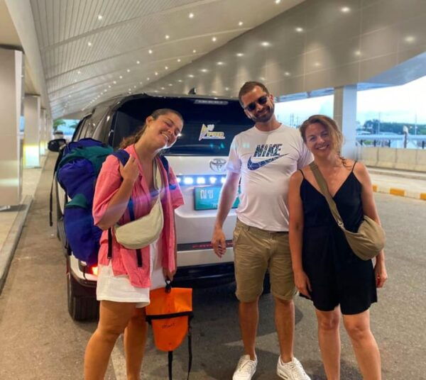 Krabi: Private Transfer Between Ao Nang and Krabi Airport - Important Travel Considerations