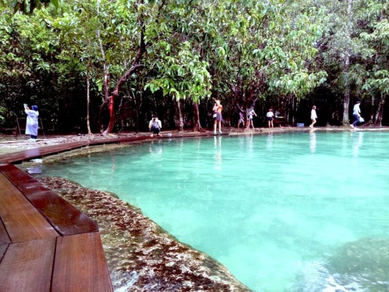 Krabi: Private Trip to Tiger Cave Temple & Waterfall - The Value of This Tour