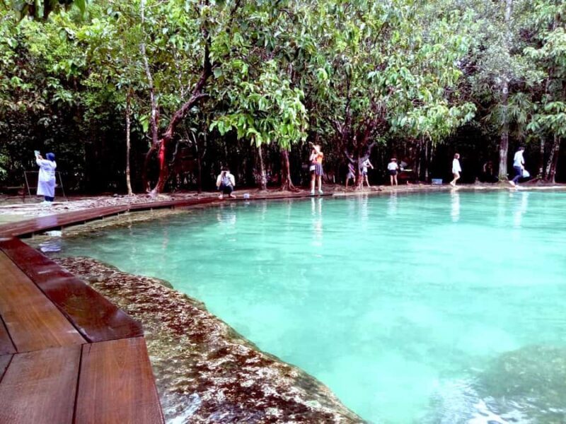 Krabi: Private Trip to Tiger Cave Temple & Waterfall - Good To Know