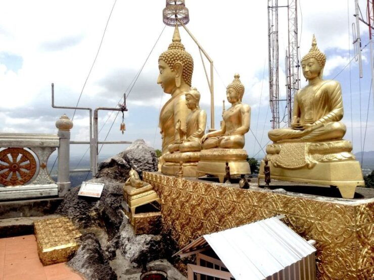 Krabi: Private Trip to Tiger Cave Temple & Waterfall - Activity Details