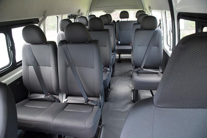 KRABI: Private Van (3-8 Pers) R/T Transfer Airport-Krabi-Airport - Overview
