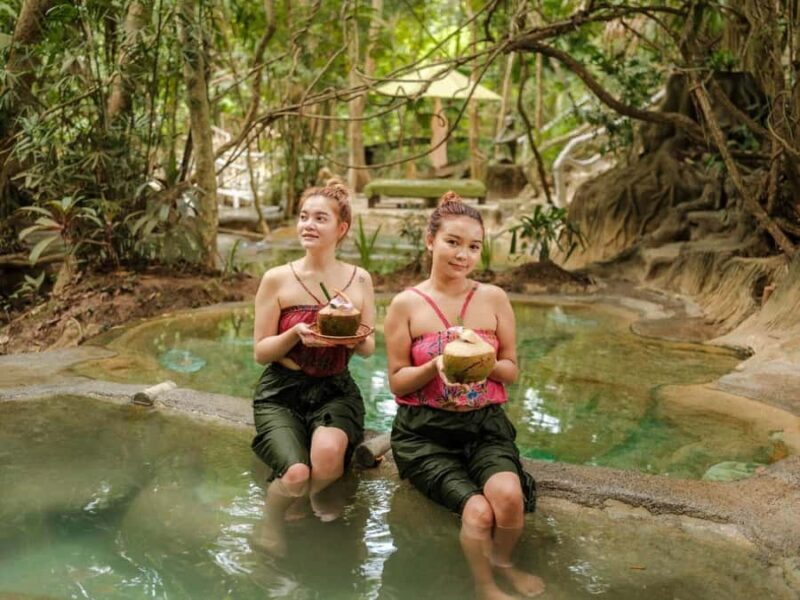 Krabi: Private Wellness Hot Spring Spa & Thai Massage - Introduction