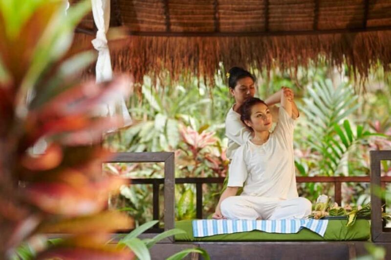 Krabi: Private Wellness Hot Spring Spa & Thai Massage - Pricing and Value