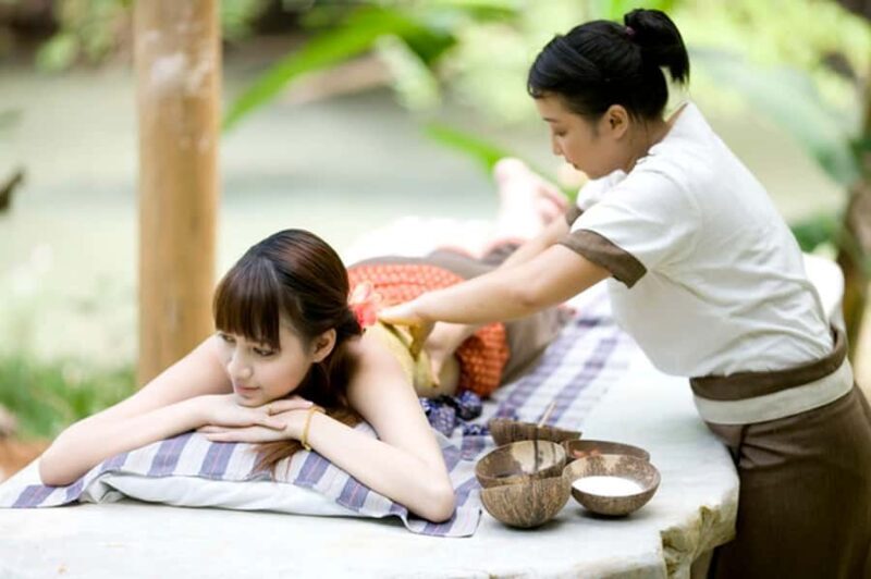Krabi: Private Wellness Hot Spring Spa & Thai Massage - FAQ