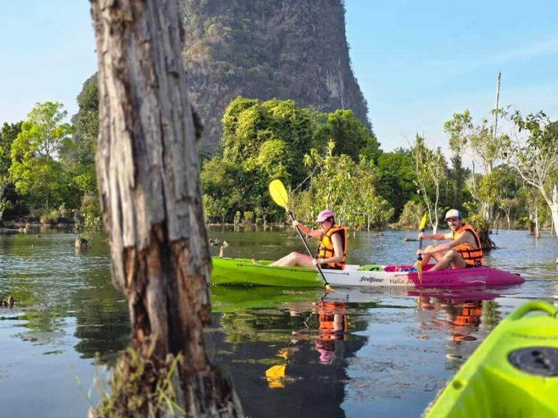 Krabi Quad: Paddle, Batik Print, Rubber Tapping & Pine Farm - Who is this tour best suited for?