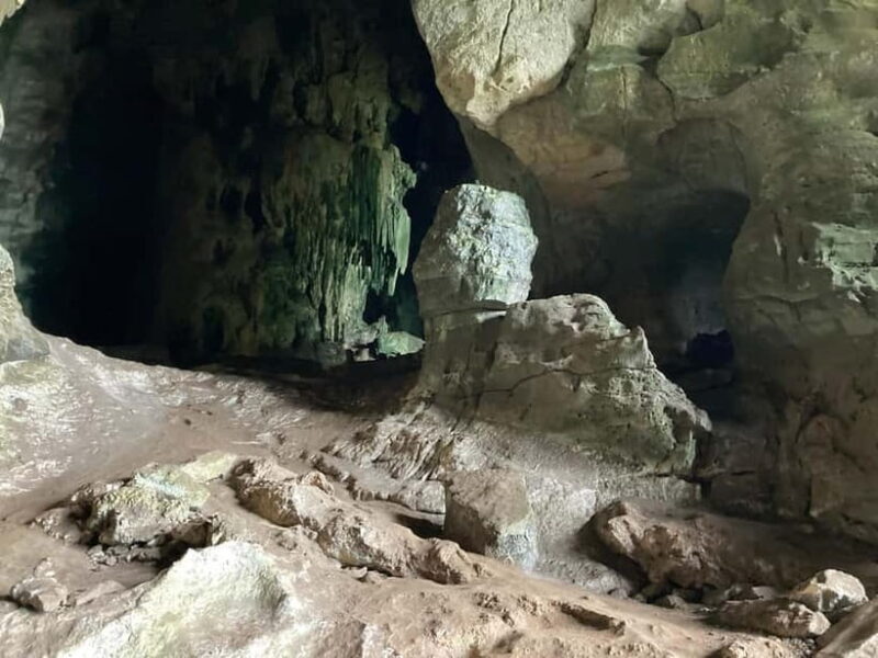 Krabi: Railay Beach and Caves Half Day Tour from Ao Nang - Final Thoughts: Is It Worth It?