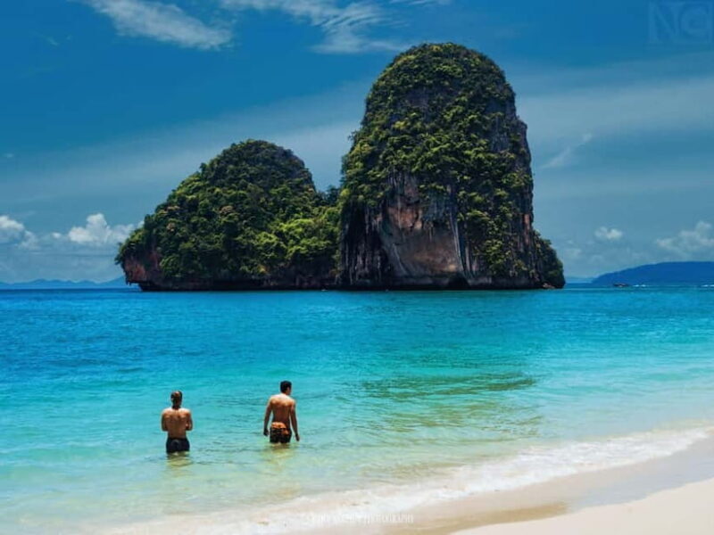 Krabi: Railay Beach and Caves Half Day Tour from Ao Nang - Good To Know