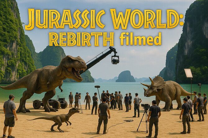 Krabi: Railay Beach and Caves Tour with Jurassic Rebirth Elements - Good To Know