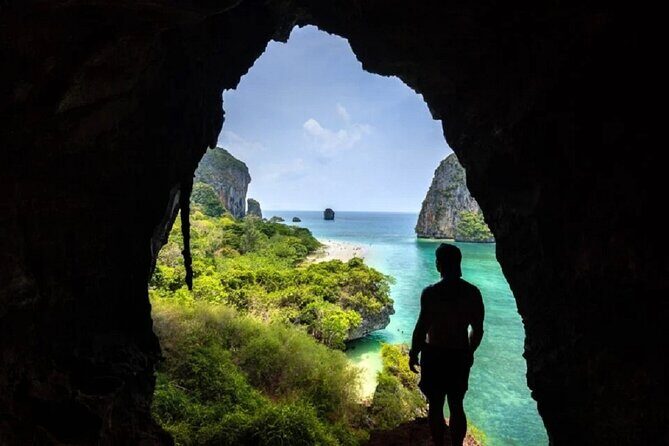 Krabi: Railay Beach and Caves Tour with Jurassic Rebirth Elements - FAQ