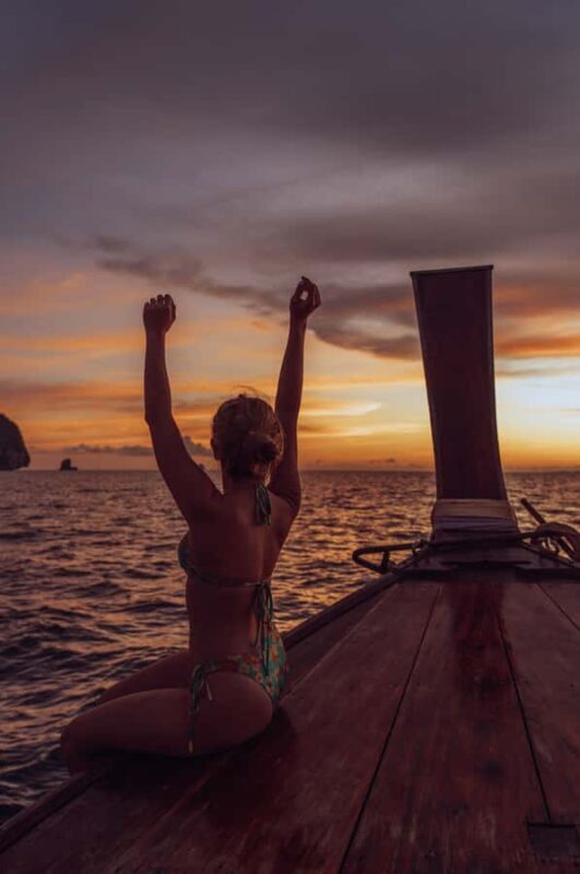 Krabi: Railay Beach Sunset & Bioluminescent Plankton Swim - Who Will Love This Tour?