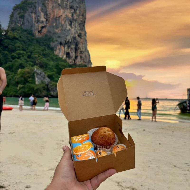 Krabi: Railay Beach Sunset & Bioluminescent Plankton Swim - An In-Depth Look at the Tour Experience