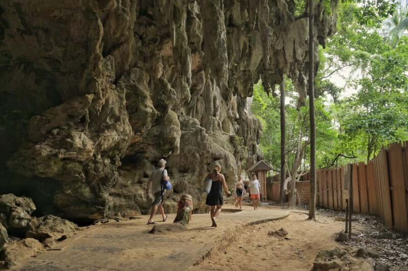 Krabi: Railay Beach Sunset & Bioluminescent Plankton Swim - FAQ