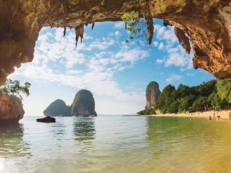 Krabi: Railay Phra Nang & Diamond Cave Sunset Plankton Tour - The Practical Side: What’s Included and What to Know
