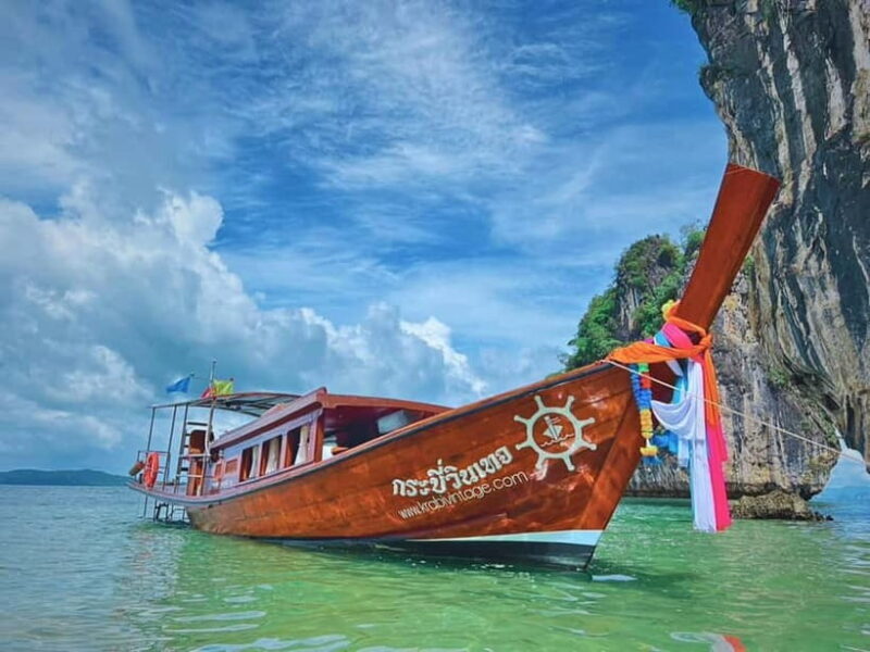 Krabi: Railay Phra Nang & Diamond Cave Sunset Plankton Tour - Who is this tour perfect for?