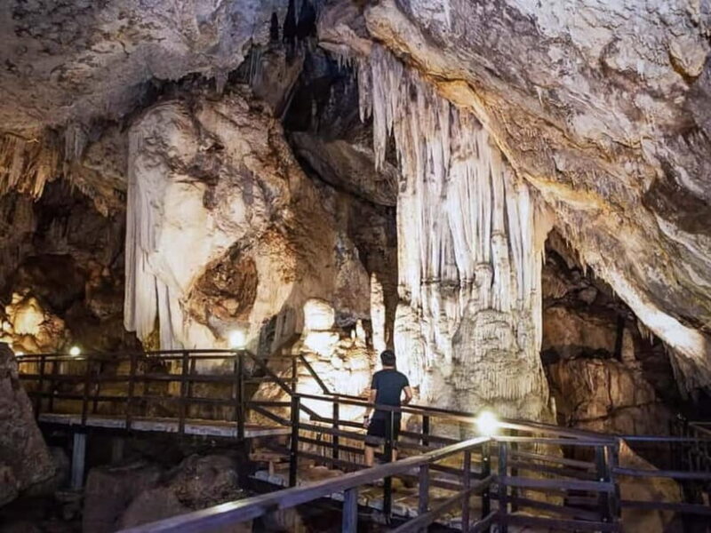 Krabi: Railay Phra Nang & Diamond Cave Sunset Plankton Tour - FAQ