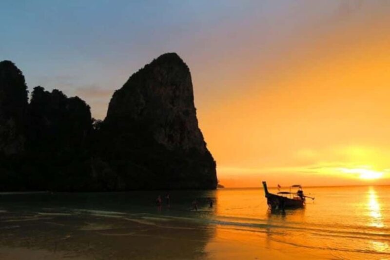Krabi: Railay Sunset and Bioluminescent Plankton Tour - Who Should Consider This Tour?