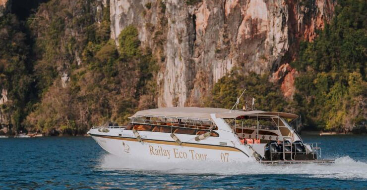 Krabi: Railay To/From Phi Phi By Fast Speed Boat Transfer - Pricing and Booking Options