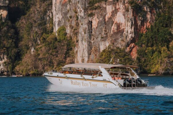 Krabi: Railay To/From Phi Phi By Fast Speed Boat Transfer - Tips for a Smooth Journey