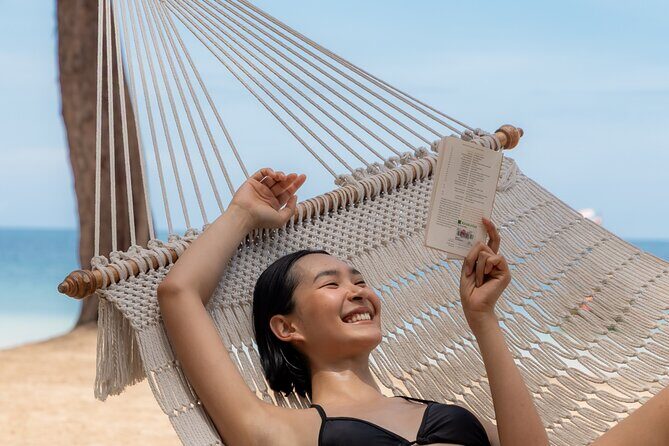 Krabi Reset & Relax: Onsen, Hydro, Sound Healing & more - An In-Depth Look at the Krabi Reset & Relax Tour