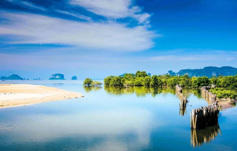 Krabi Retro Map: Longtail Boat & Koh Klang Experience - Discover Krabi’s Hidden Soul with the Retro Map & Longtail Boat Tour