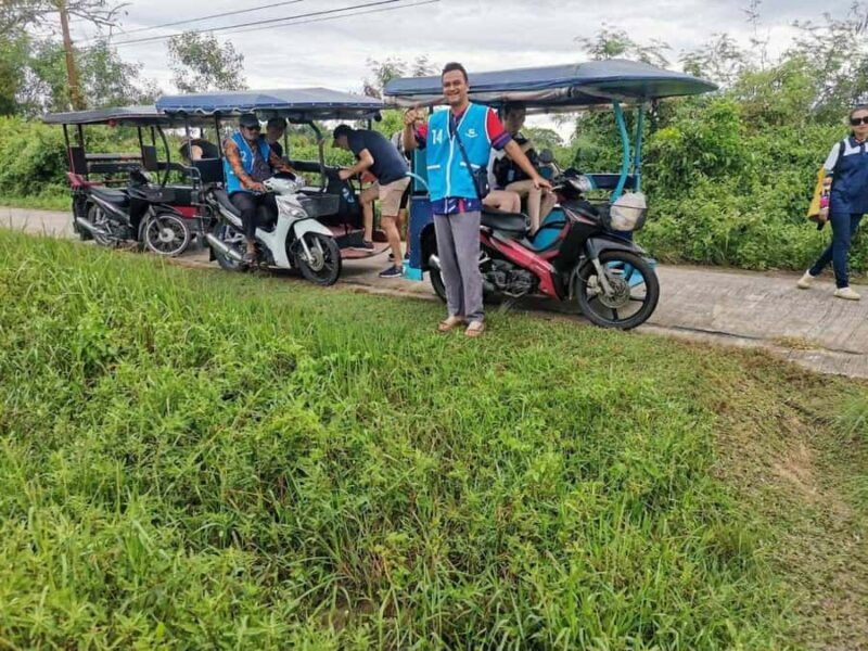 Krabi Retro Map: Longtail Boat & Koh Klang Experience - Frequently Asked Questions