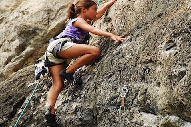 Krabi Rock Climbing - Price and Booking Details