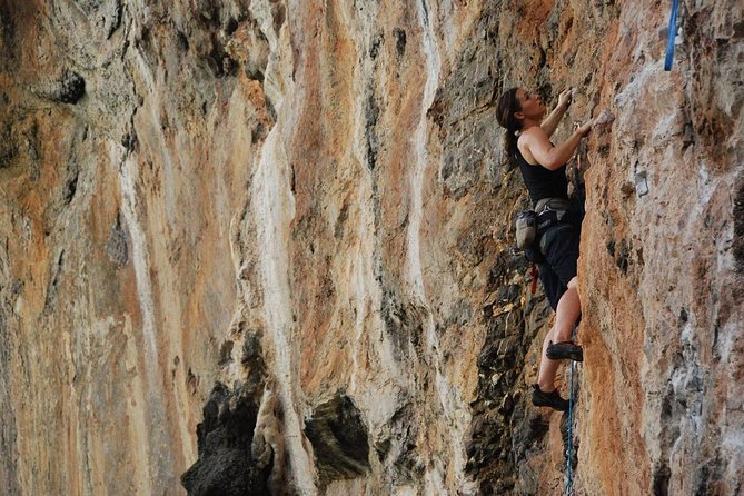 Krabi Rock Climbing - Overview of the Tour