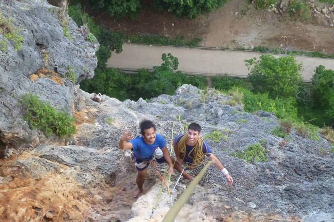 Krabi Rock Climbing - Equipment and Requirements