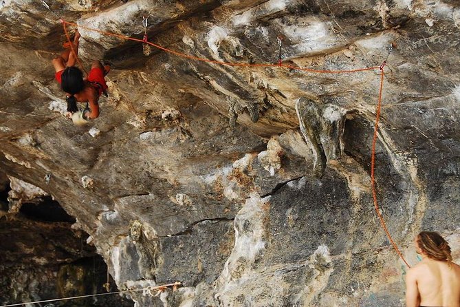 Krabi Rock Climbing - Cancellation Policy