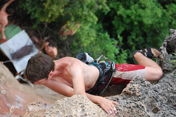 Krabi Rock Climbing - Directions