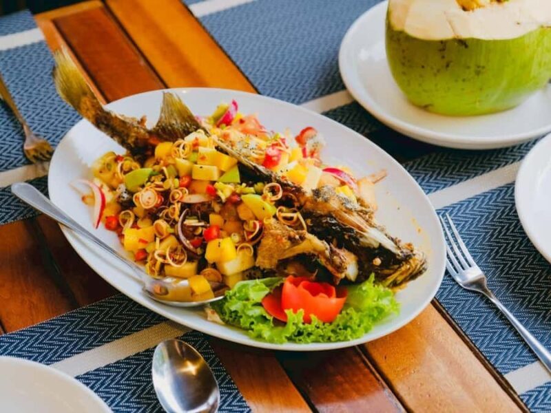 Krabi: Romantic Beachfront Sunset Dinner - Krabi: Romantic Beachfront Sunset Dinner