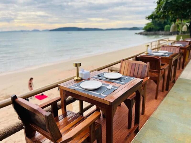 Krabi: Romantic Beachfront Sunset Dinner - Good To Know
