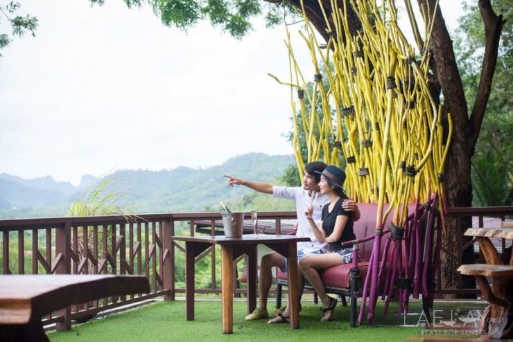 Krabi: Romantic Set-Menu Candlelight Dinner - Exquisite Food and Spectacular Scenery