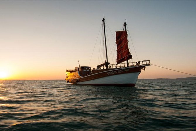 Krabi Romantic Sunset Cruise With BBQ Seafood Dinner by Krabi Sea Cruise - Cruise Details