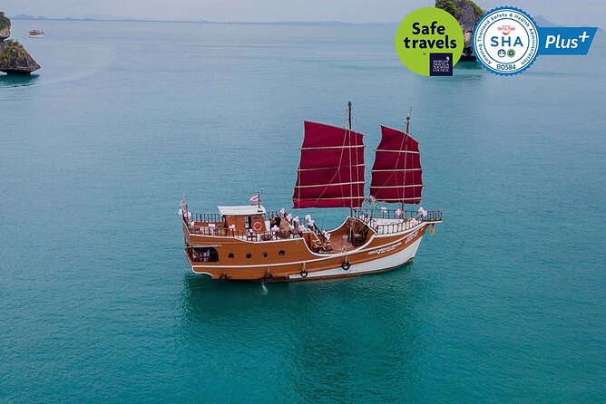 Krabi Romantic Sunset Cruise With BBQ Seafood Dinner by Krabi Sea Cruise - Timing