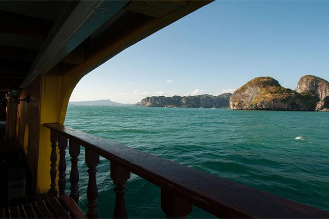 Krabi Romantic Sunset Cruise With BBQ Seafood Dinner by Krabi Sea Cruise - Return and Accommodation
