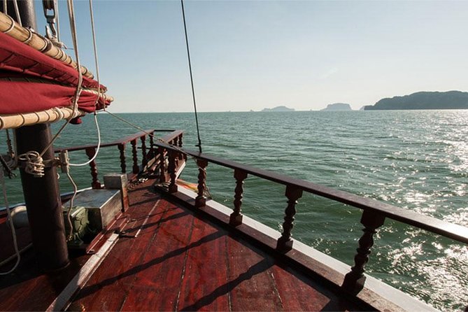 Krabi Romantic Sunset Cruise With BBQ Seafood Dinner by Krabi Sea Cruise - Directions