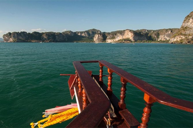 Krabi Romantic Sunset Cruise With BBQ Seafood Dinner by Krabi Sea Cruise - The Sum Up
