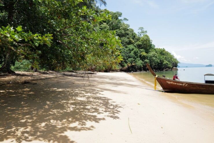 Krabi: Sea Cave Kayaking Tour With Lae Nai Lagoon and Lunch - Experience Highlights