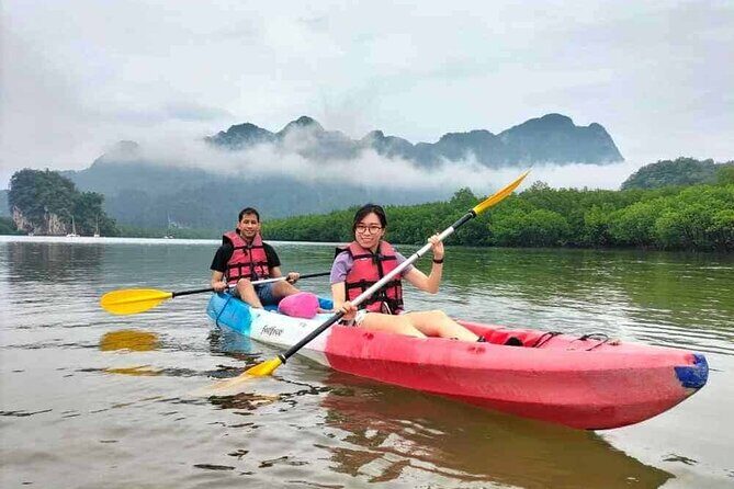 Krabi Sea Kayaking Tour Adventure at Ao Thalane - Why This Tour Is Worth It