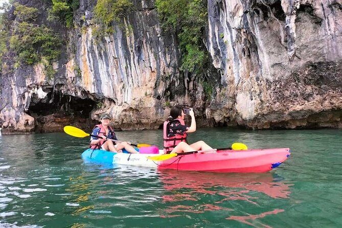 Krabi Sea Kayaking Tour Adventure at Ao Thalane - Who’s This Tour Best For?