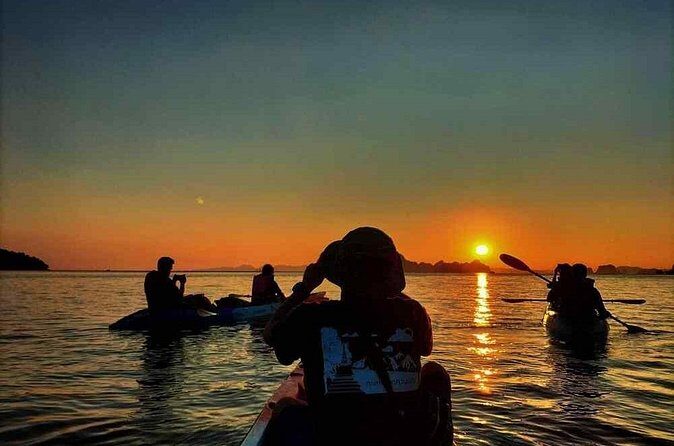 Krabi Sea Kayaking Tour Adventure at Ao Thalane - Why Choose This Tour?