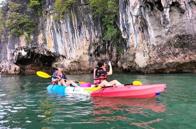 Krabi Sea Kayaking Tour Adventure at Ao Thalane - Who Is This Tour Best For?