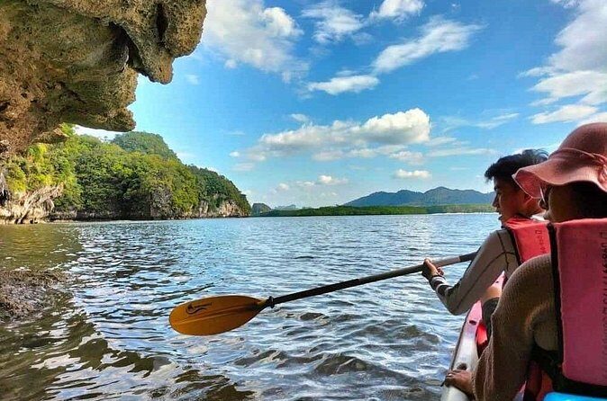 Krabi Sea Kayaking Tour Adventure at Ao Thalane - FAQs